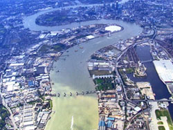 Thames Barrier